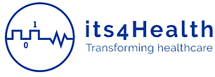 main logo for the its4health website